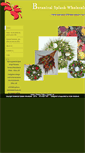 Mobile Screenshot of botanicalsplashwholesale.com